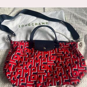 Longchamp LGP Médium bag (limited edition)